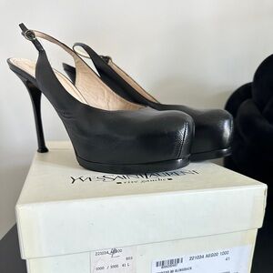 YSL women’s shoes size 41